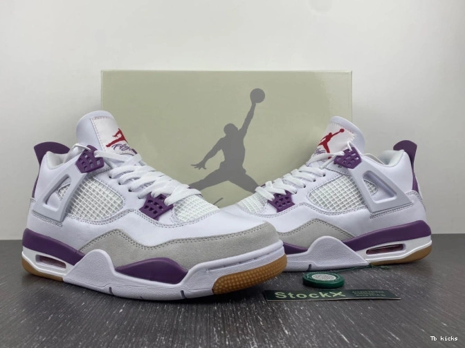 Cheap TBK 4 Jordan DR5415-150 Retro SB 0705